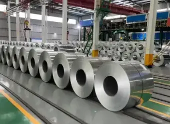 Inc Revestiment Z20-Z275 Gi/gl/ppgi/ppgl Bobina galvanitzada