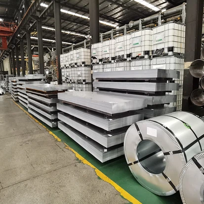 galvanized sheet galvanized sheet