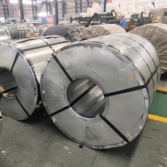 cold-rolled coil cold-rolled coil