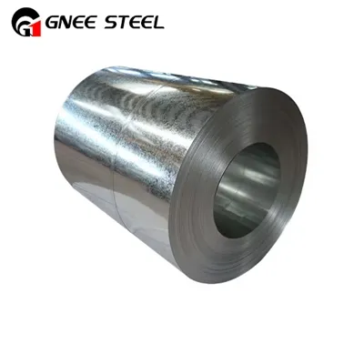 Bobina d'acer Galvalume per la seva versatilitat