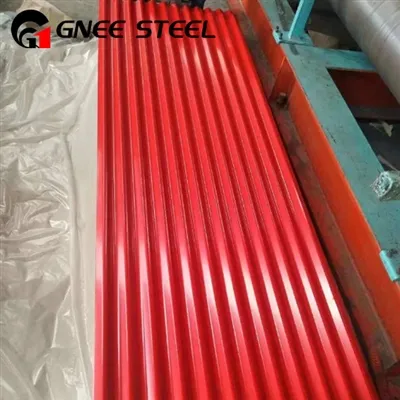 Quins són els avantatges de les plaques d'acer ondulat amb recobriment de col...