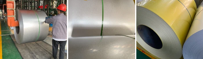 Az50 galvalume Az50 galvalume