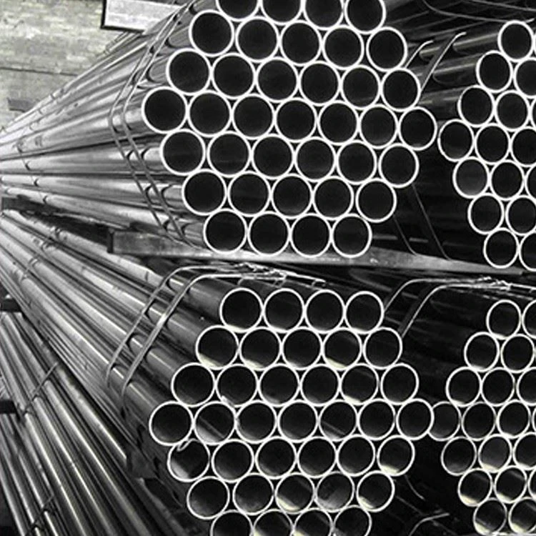 Tub de crom molí sense costures de grau P A335