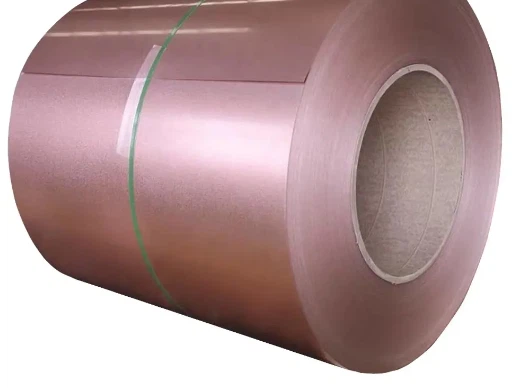 PPGI Galvanized Steel Color Coated Steel Coils PPGI Galvanized Steel Color Coated Steel Coils