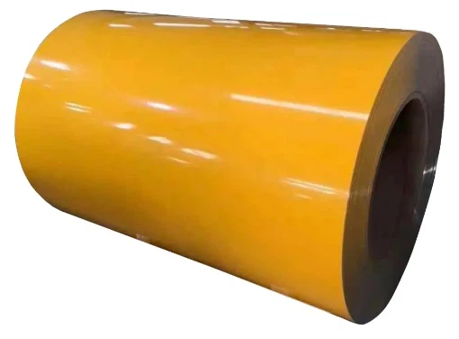 PPGI Galvanized Steel Color Coated Steel Coils PPGI Galvanized Steel Color Coated Steel Coils