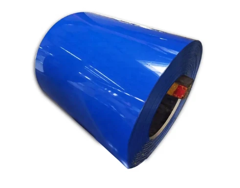 PPGI HDG GI DX51 recobert de ZINC laminat en fred i immersió en calent