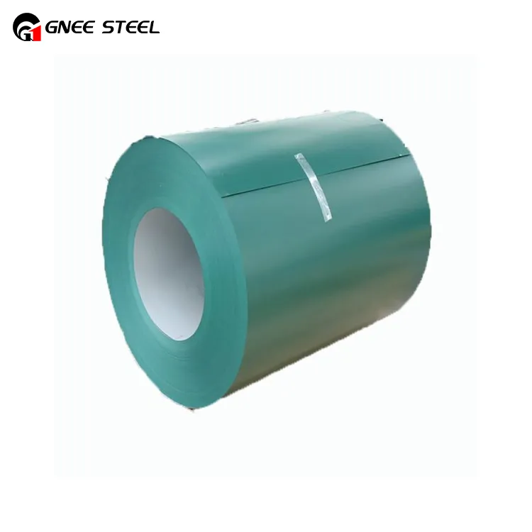 PPGI PPGL Bobines i làmines