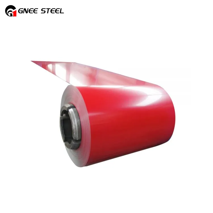 Acer revestit de color CGC400 PPGI / PPGL