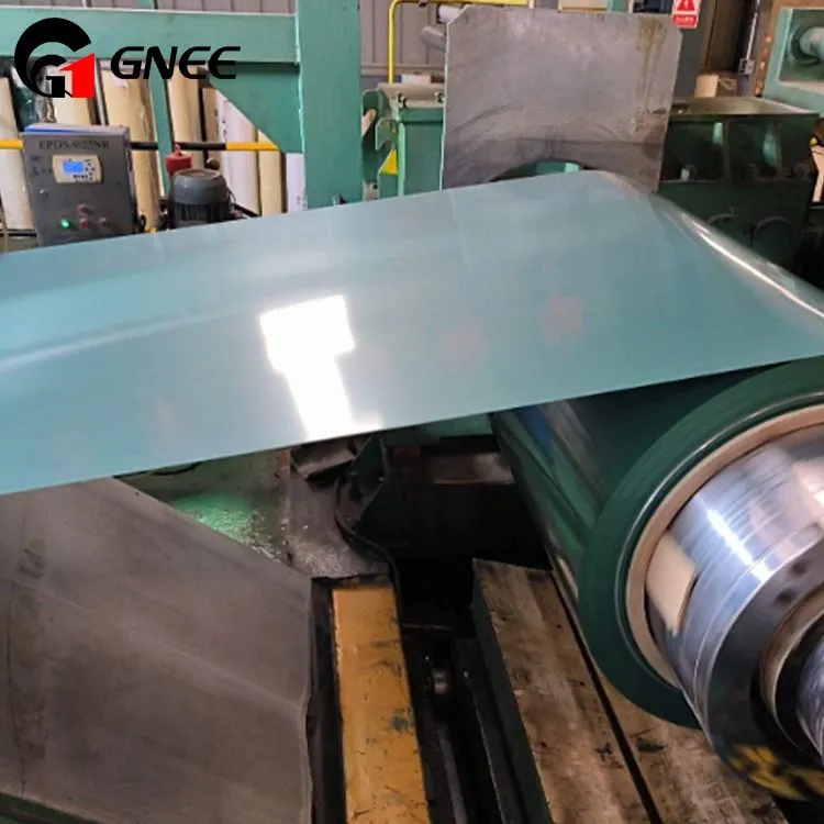 Bobina d'acer Ppgi Ppgl