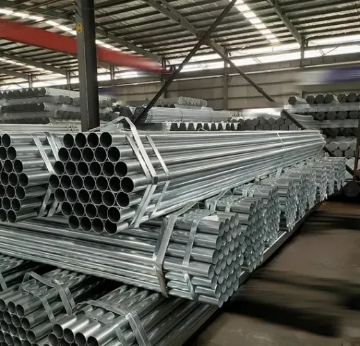 Pre-{0}} canonada galvanitzada per immersió en calent