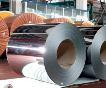 Prime Quality Galvanized Steel Coil PPGI
