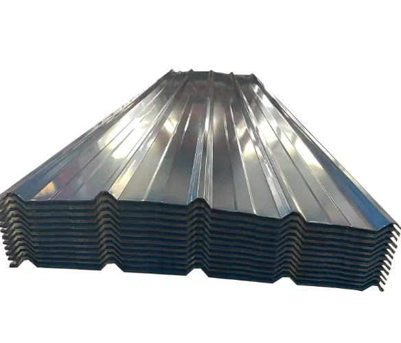 Processing Galvanized Profiled Steel Plates
