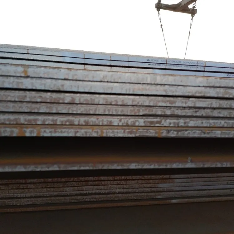 Q235 Q355B Full d'acer de carboni enrotllat calent