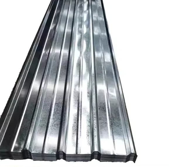 Gi Corrugated Roofing Sheets Thick Aluminum Zinc Roofing
