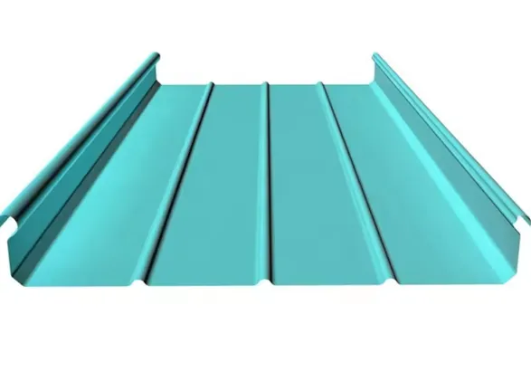 Làmines de coberta Placa de sostre corrugada d'acer galvanitzat