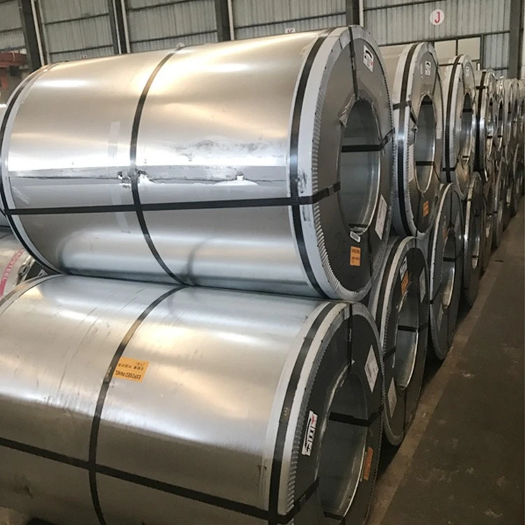 S350GD+Z/HDGI/GI/Bobines d'acer galvanitzat en calent