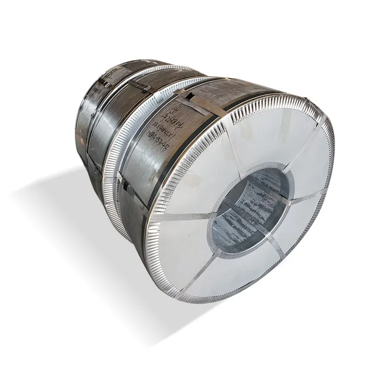 Tires d'acer de molla enrotllades en fred S355