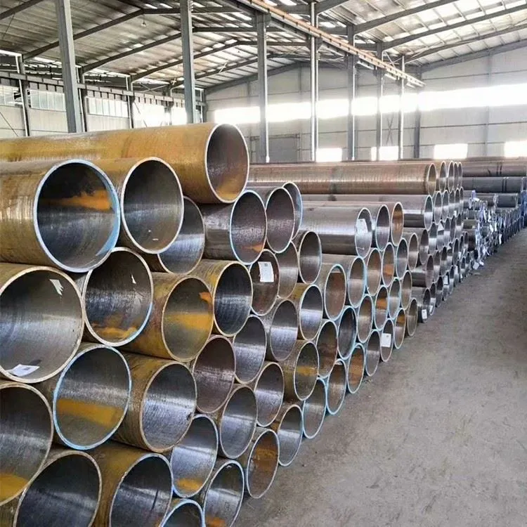 Tub P22 d'aliatge ferrític sense costures