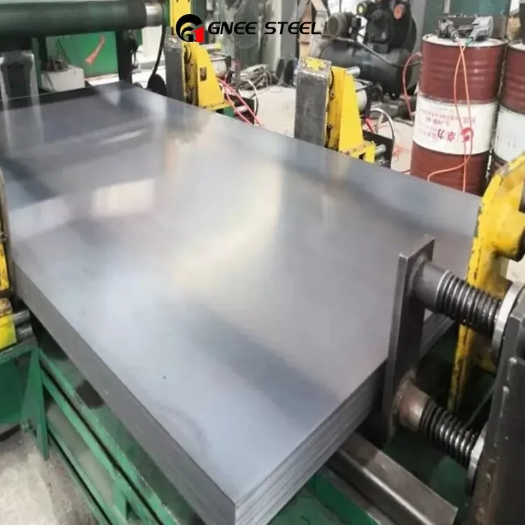 Placa d'acer del procés de decapat SPHE