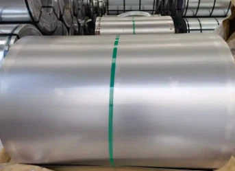 ST37 ST52 Galvanized Steel Coil ST37 ST52 Galvanized Steel Coil