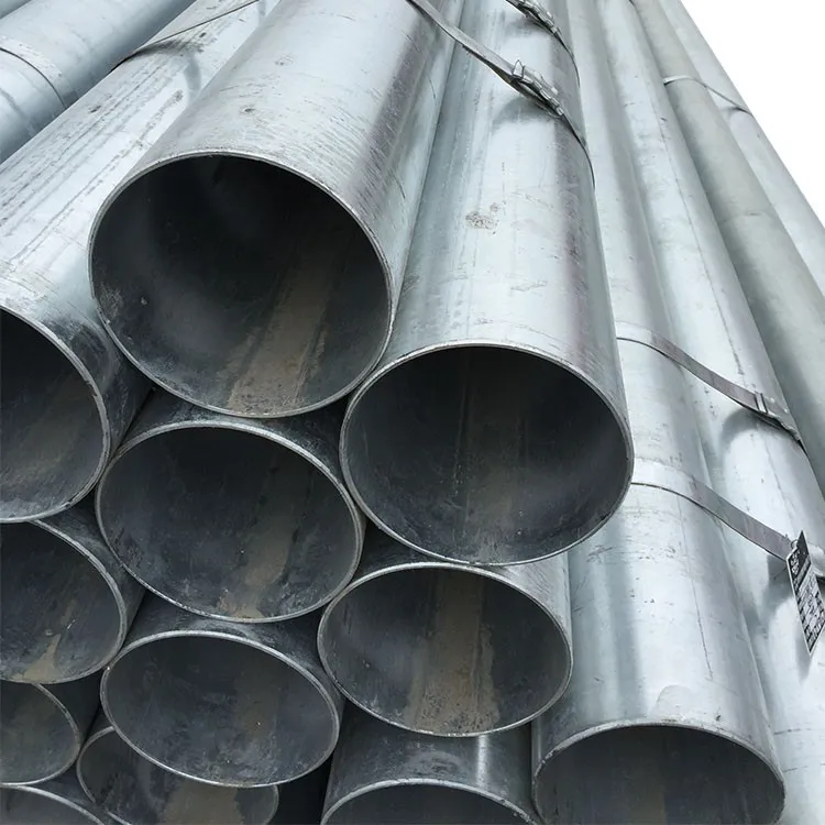 Tub d'acer inoxidable 317L