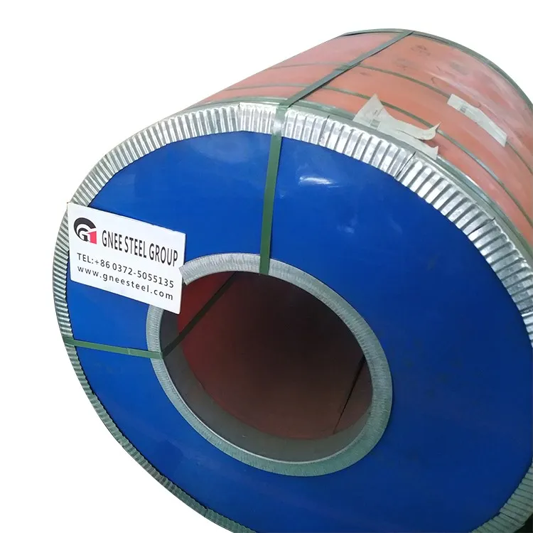 Bobina d'acer inoxidable