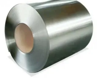 Acer negre laminat prepintat Gi Ppgl recobert de color