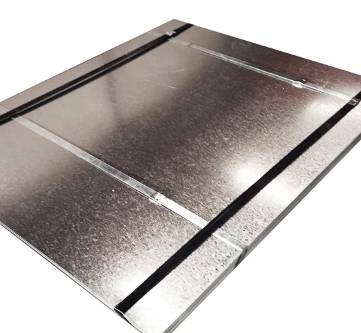 Steel Coil Dx51d.electro Galvanized Steel Sheets