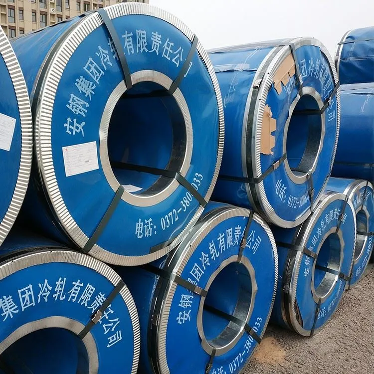 Acer dc01 dc04 spcc rotlle de metall fred