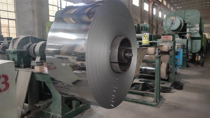 Steel Material GI Zinc Coating SGCC Z180 Hot Dipped
