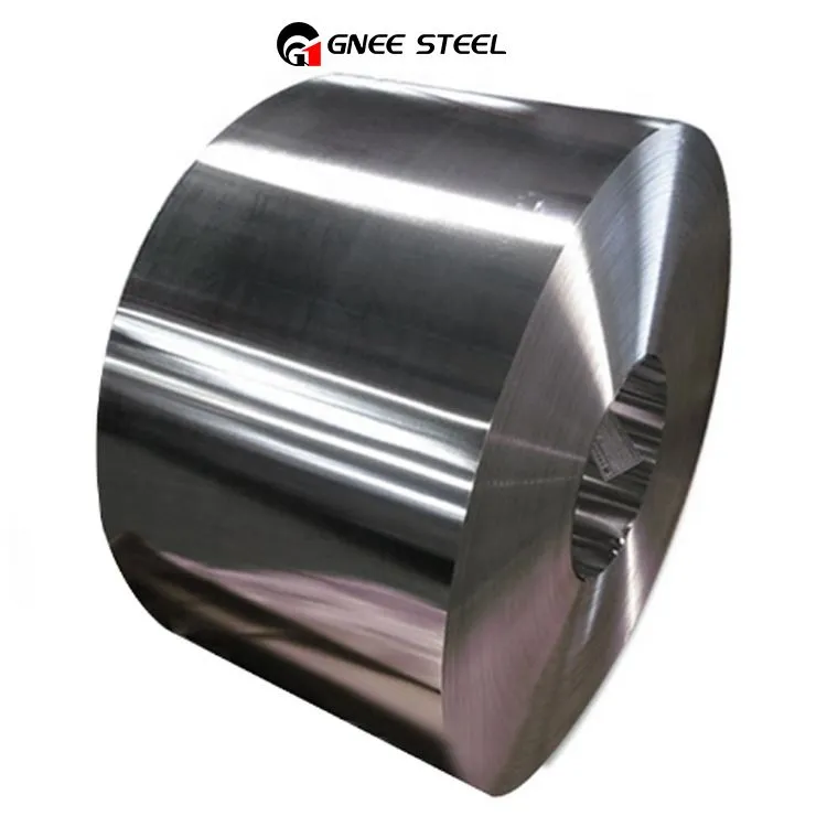 ECCS d'acer sense estany per a envasos metàl·lics