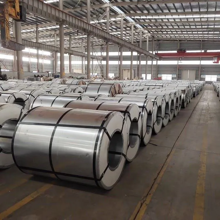 Dx52D Dx90d Bobina d'acer galvanitzat