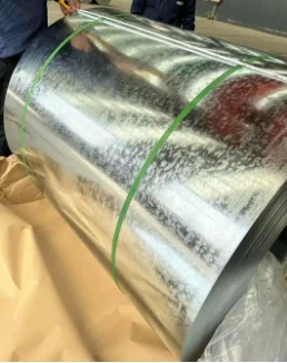 Z275 Hot Dipped Galvanized Volume High Precision