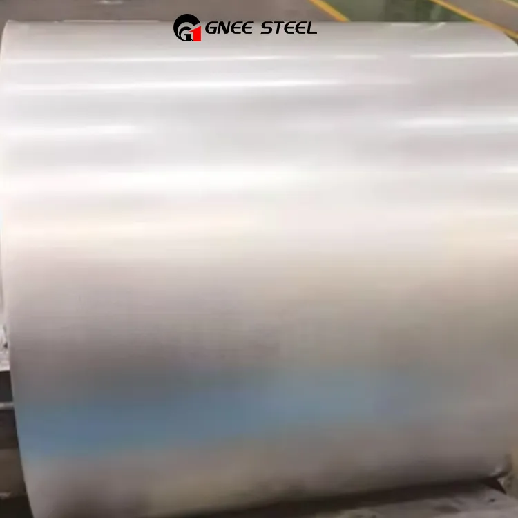 Acer revestit de Zn-Al-Mg per a estructures de muntatge solar